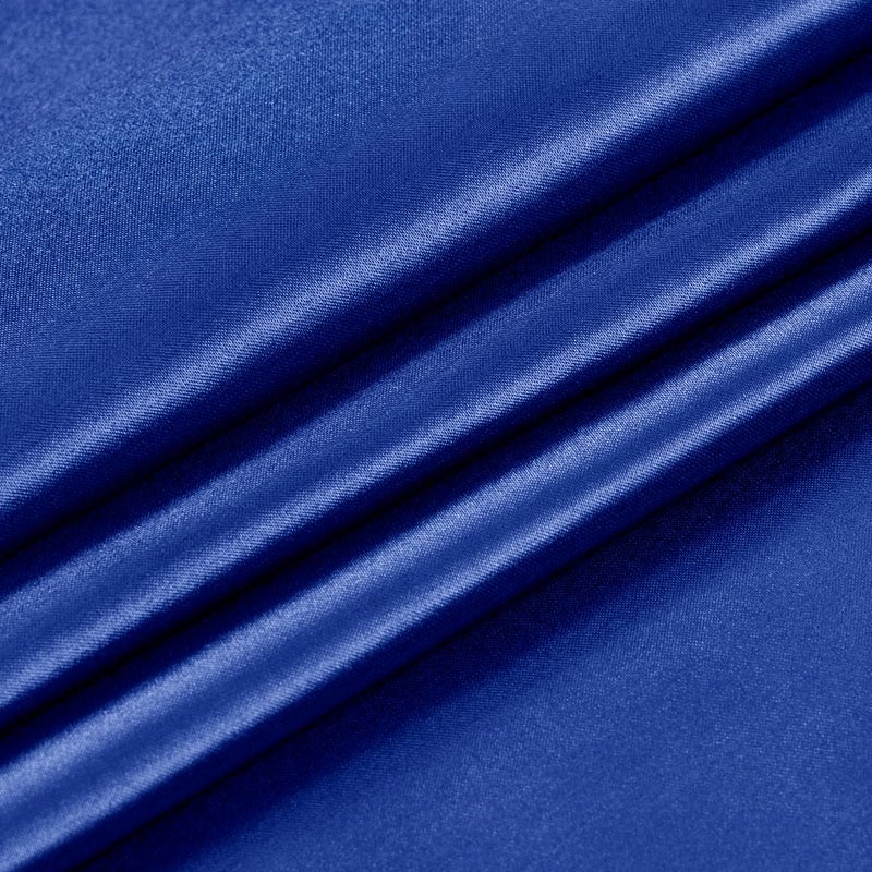MLMW Royal Blue Shawl Wraps for Women Evening Dresses Formal Satin Shawl Wraps Dressy Extra Long for Wedding Party Bridesmaid Bridal Baby Shower Anniversary - Image 4